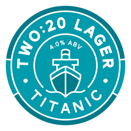 TWO: 20 LAGER