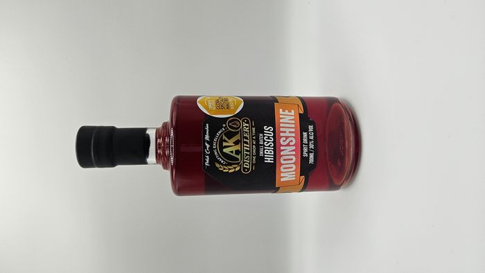 Hibiscus Moonshine 
