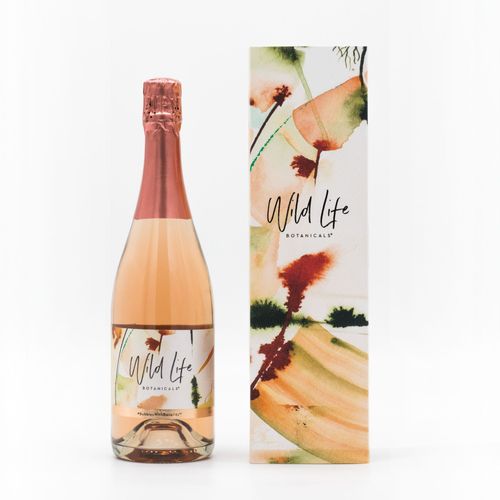 Blush 75cl | Wild Life Botanicals