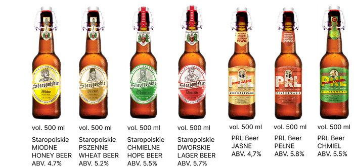 Kultowy Browar - Craft Beers