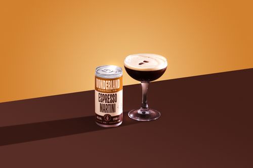 Wonderland - Espresso Martini 