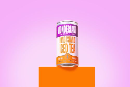 Wonderland - Long Island Iced Tea 