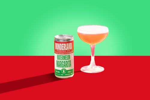 Wonderland - Watermelon Margarita