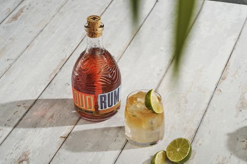Duo Spiced Rum