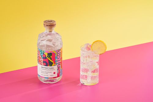 Abstrakt Vodka