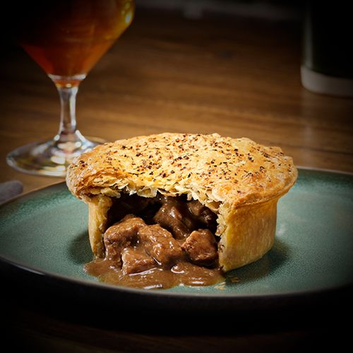 Pukka Steak & Ale Gastro Pie