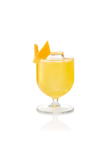 Passionfruit Paloma