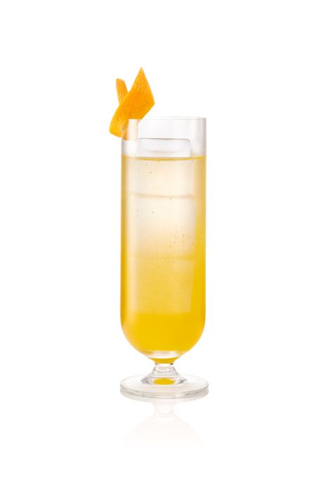 Passionfruit Paloma