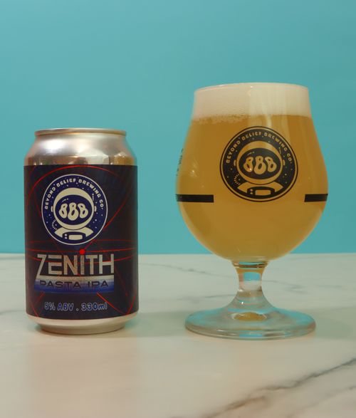 Zenith - Pasta IPA