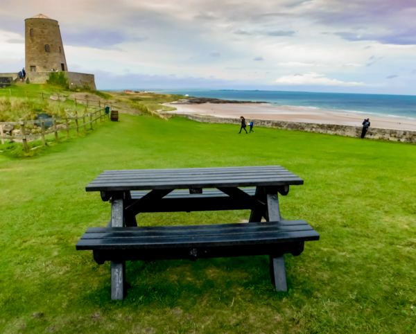 Heavy Duty Picnic Bench