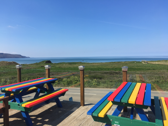 Heavy Duty Picnic Bench