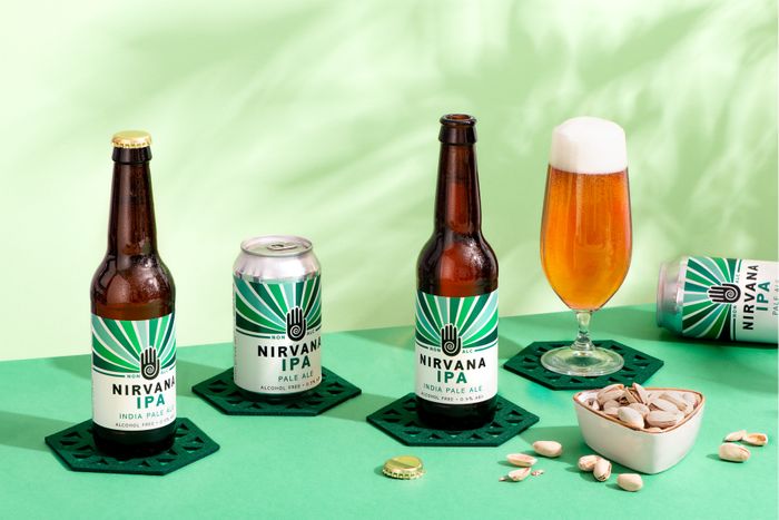 Nirvana IPA 0.5%