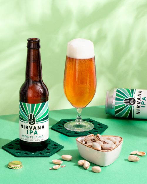 Nirvana IPA 0.5%