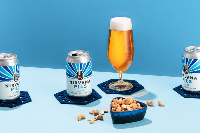 Nirvana Pils 0.5%