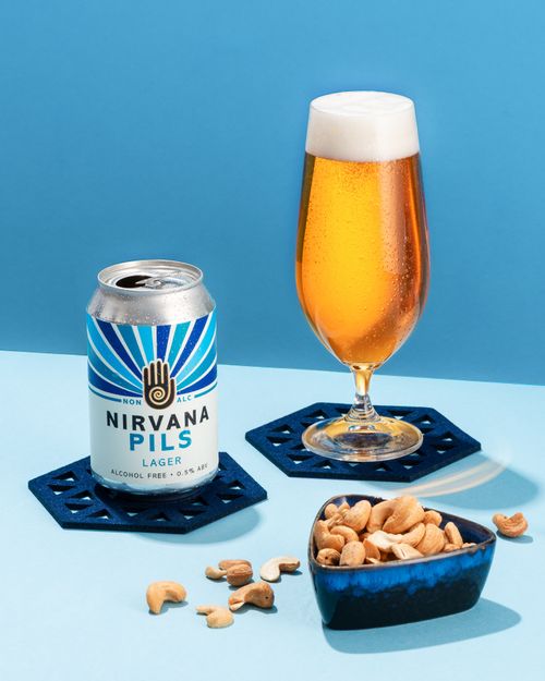 Nirvana Pils 0.5%