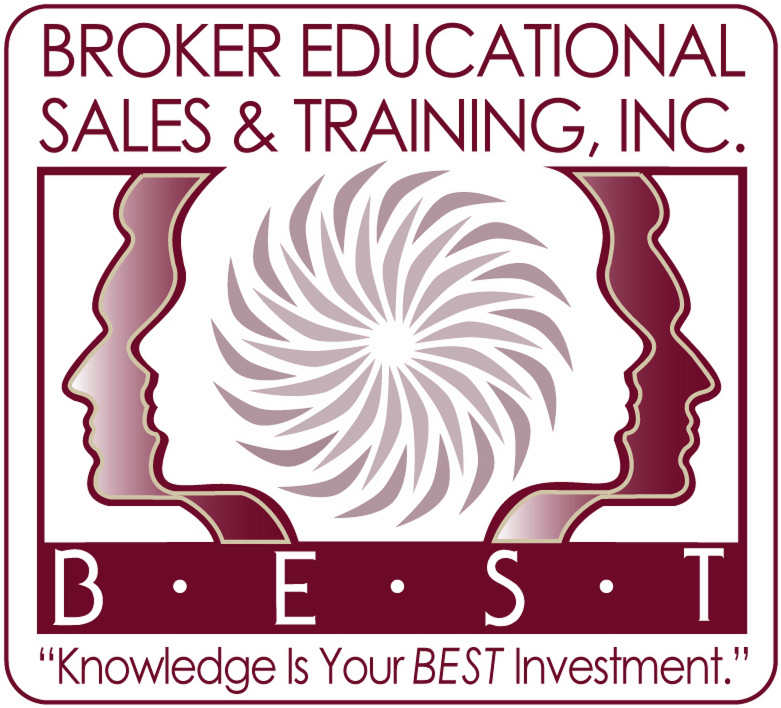 Broker Educational Sales & Training Inc.