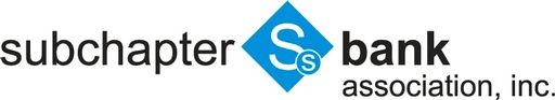 Subchapter S Bank Association