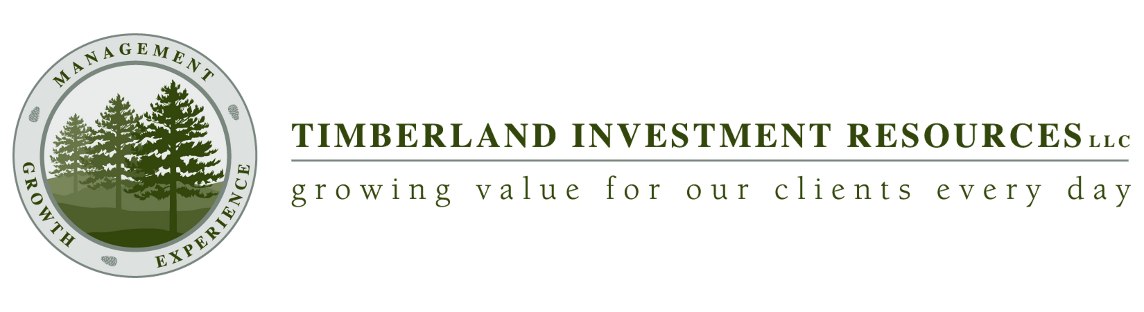 hardop een miljoen kom tot rust Timberland Investment Resources - NASBA Registry