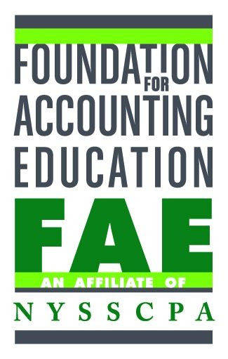 Foundation for Accounting Education for the New York State Society of CPAs, NYSSCPA