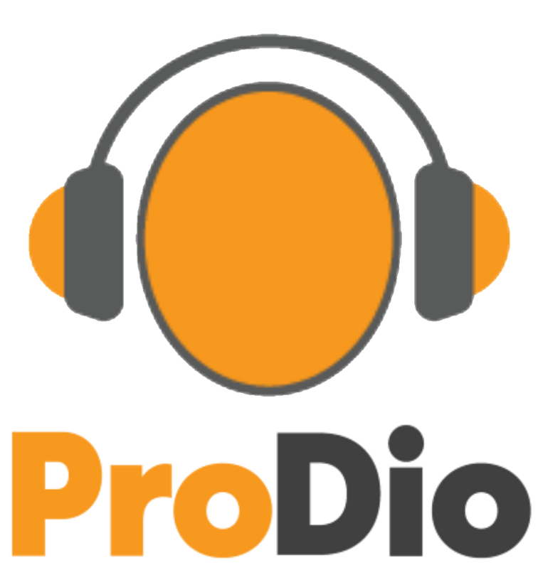ProDio Audio Learning Inc.