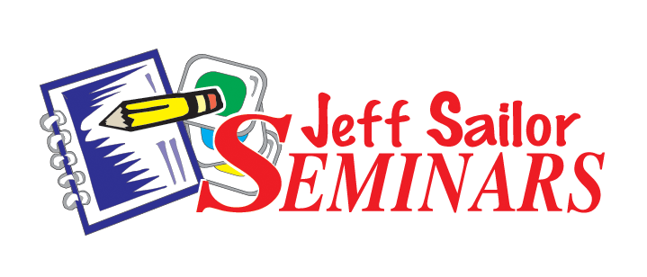 Jeff Sailor Seminars