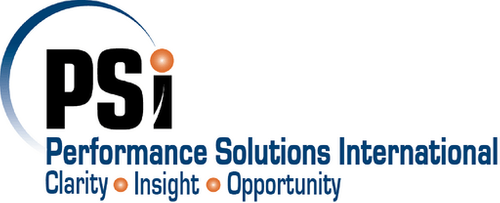 Performance Solutions International (PSI)