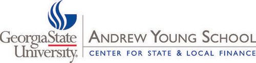 Center for State and Local Finance (CSLF, Andrew Young School of Policy Studies, GSU)