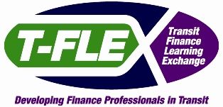 Transit Finance Learning Exchange (T-Flex)