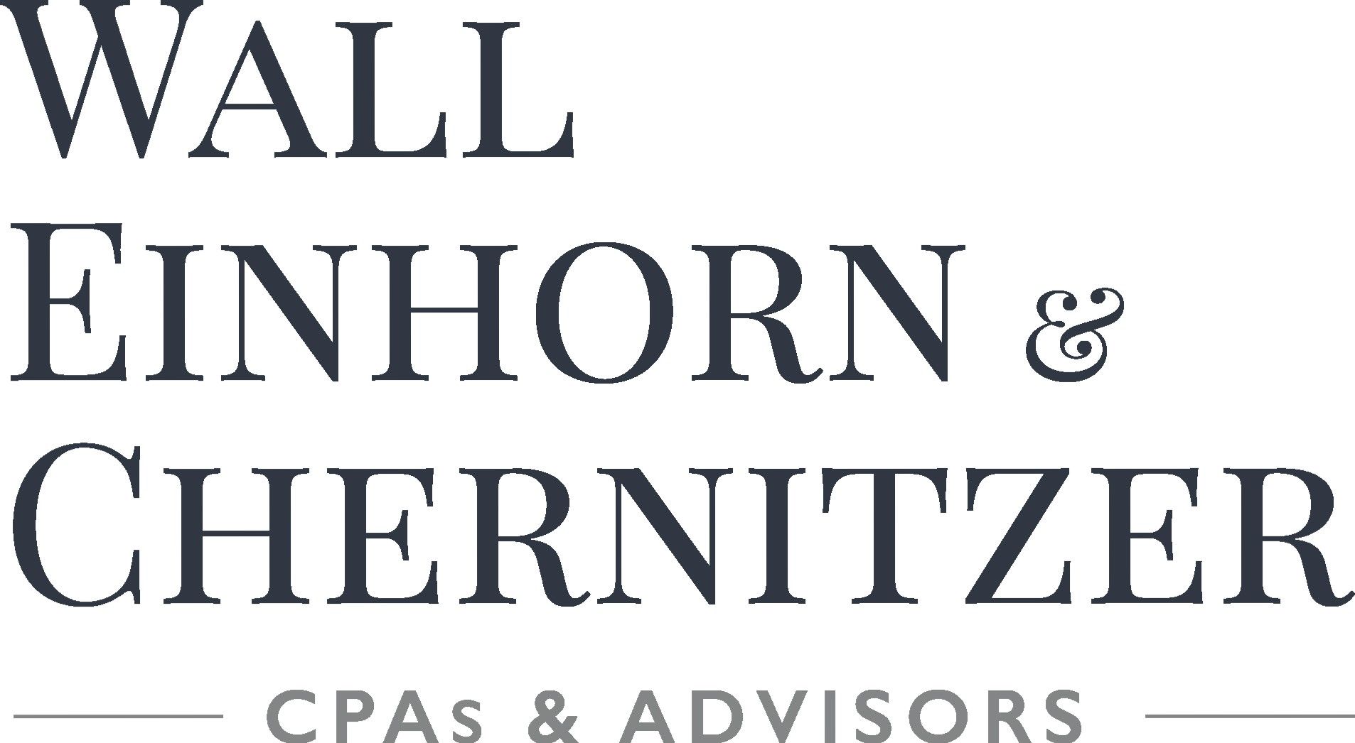 Wall, Einhorn & Chernitzer, P.C.