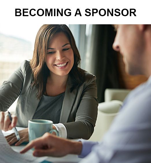 Becoming a Sponsor