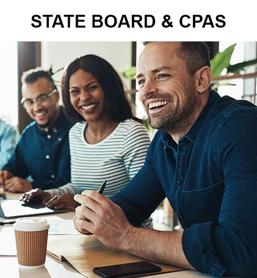 State Board and CPAs
