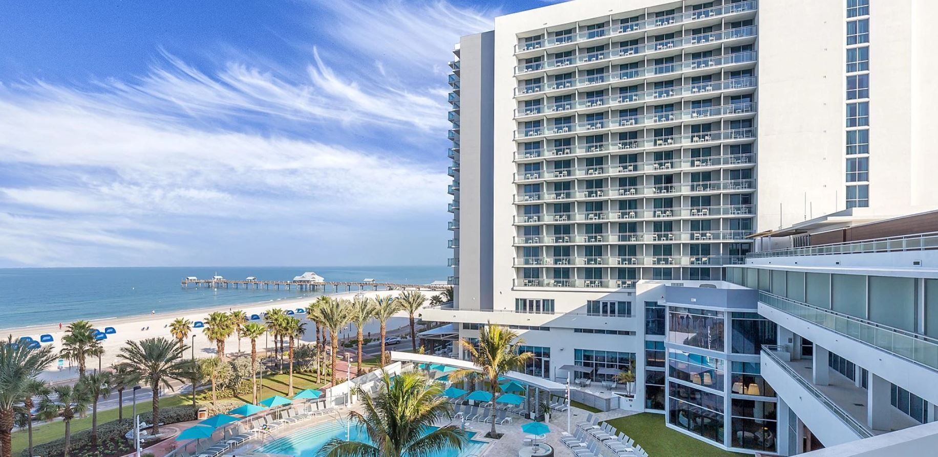 Wyndham Grand Clearwater Beach