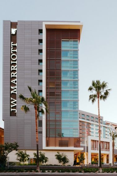 Photo of JW Marriott Hotel