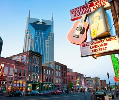 Nashville Skyline