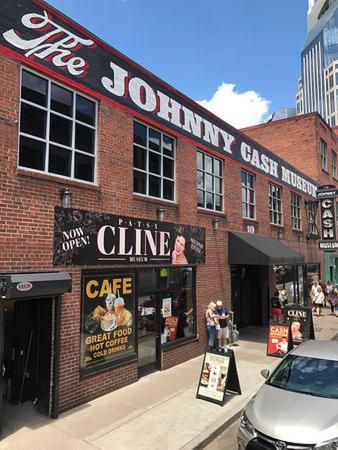 Johnny Cash Museum