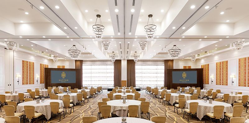 Hutton Hotel Vista Ballroom