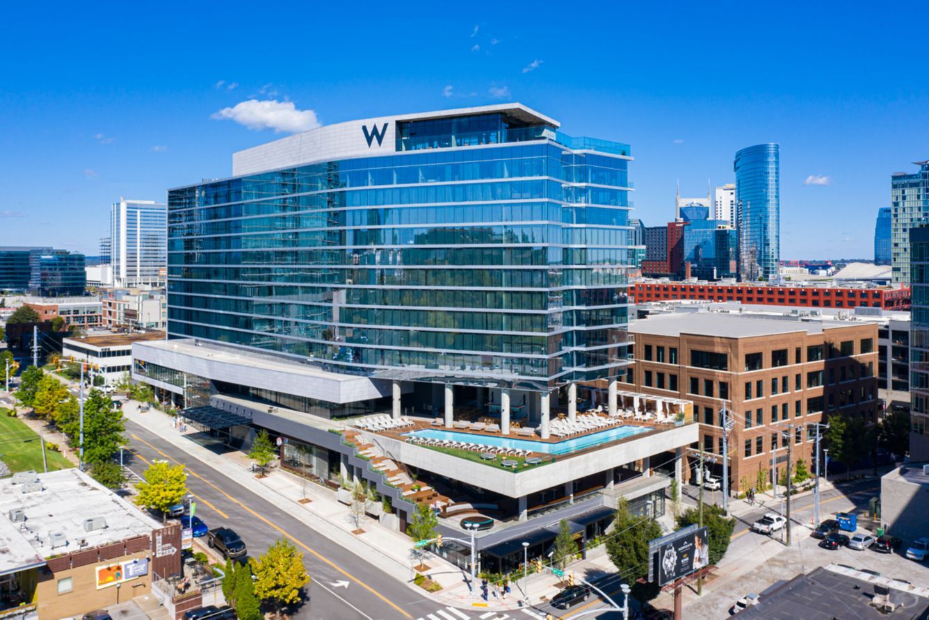 Photo of W Hotel