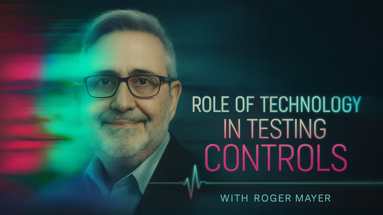 Role of Technology in Testing Controls