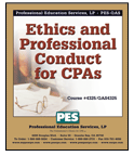 Ethics and Professional Conduct for CPAs