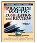 Practice Issues: Compilation and Review
