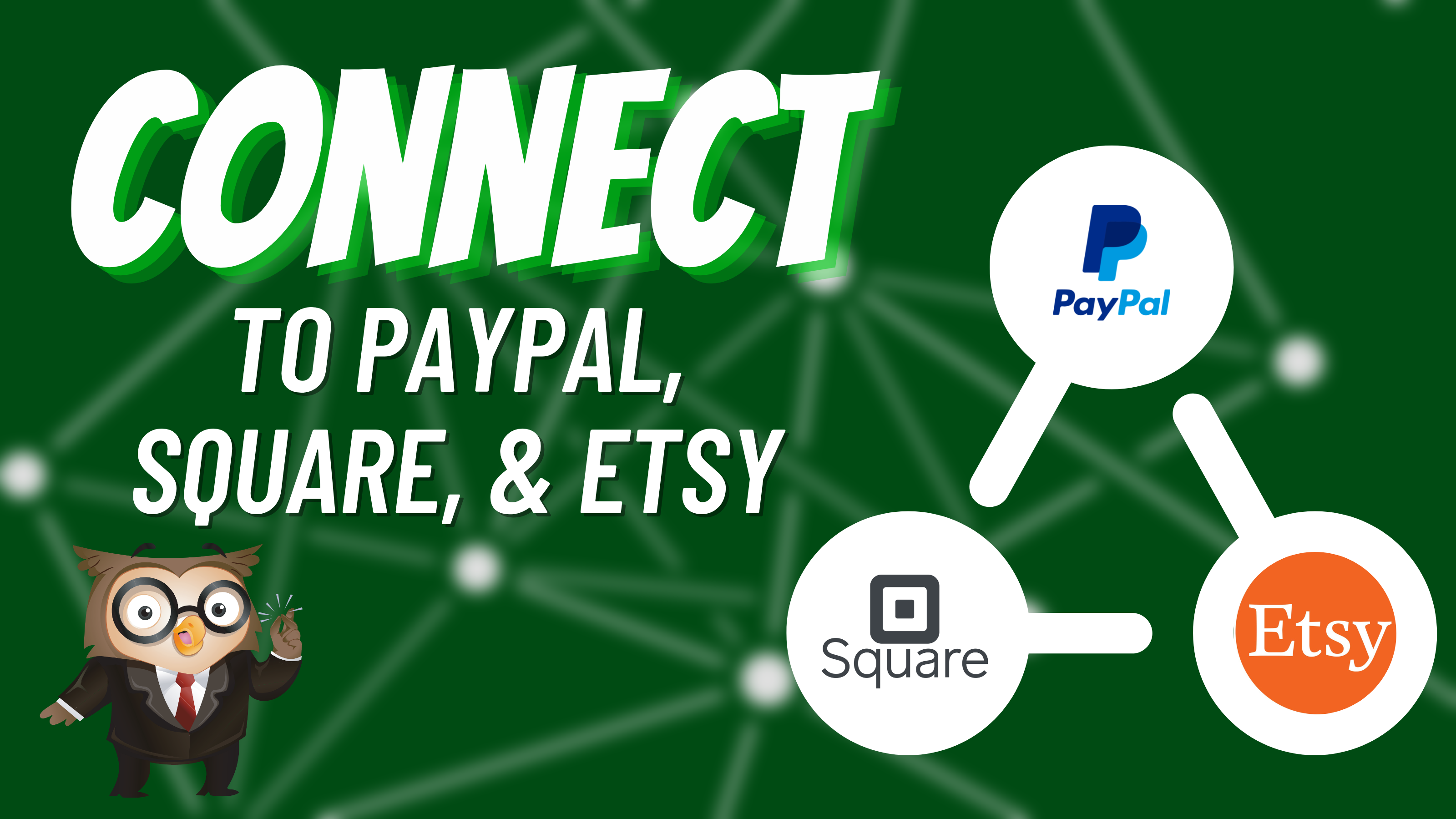 eCommerce in QBO