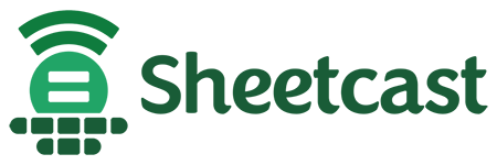 Sheetcast