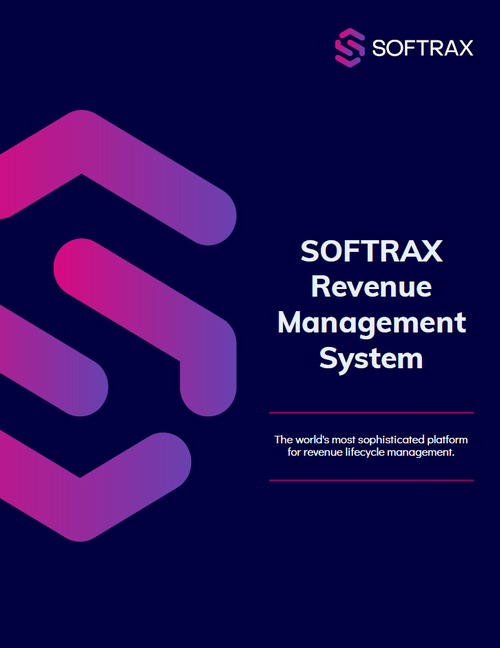 SOFTRAX Revenue Management System