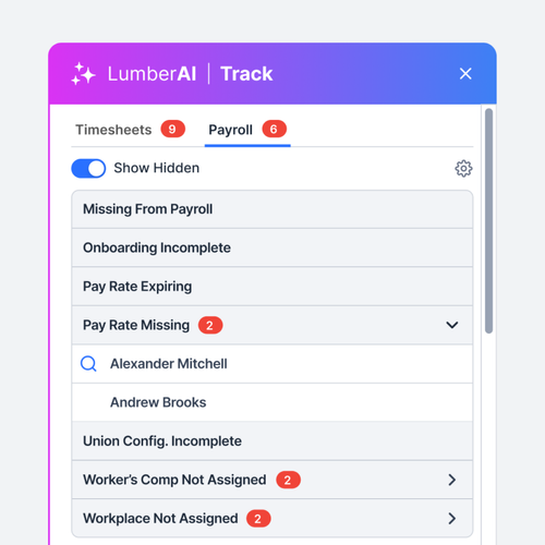 Revolutionize your Construction Workforce with AI