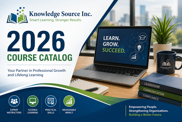 2026 Course Catalog - NASBA Registry