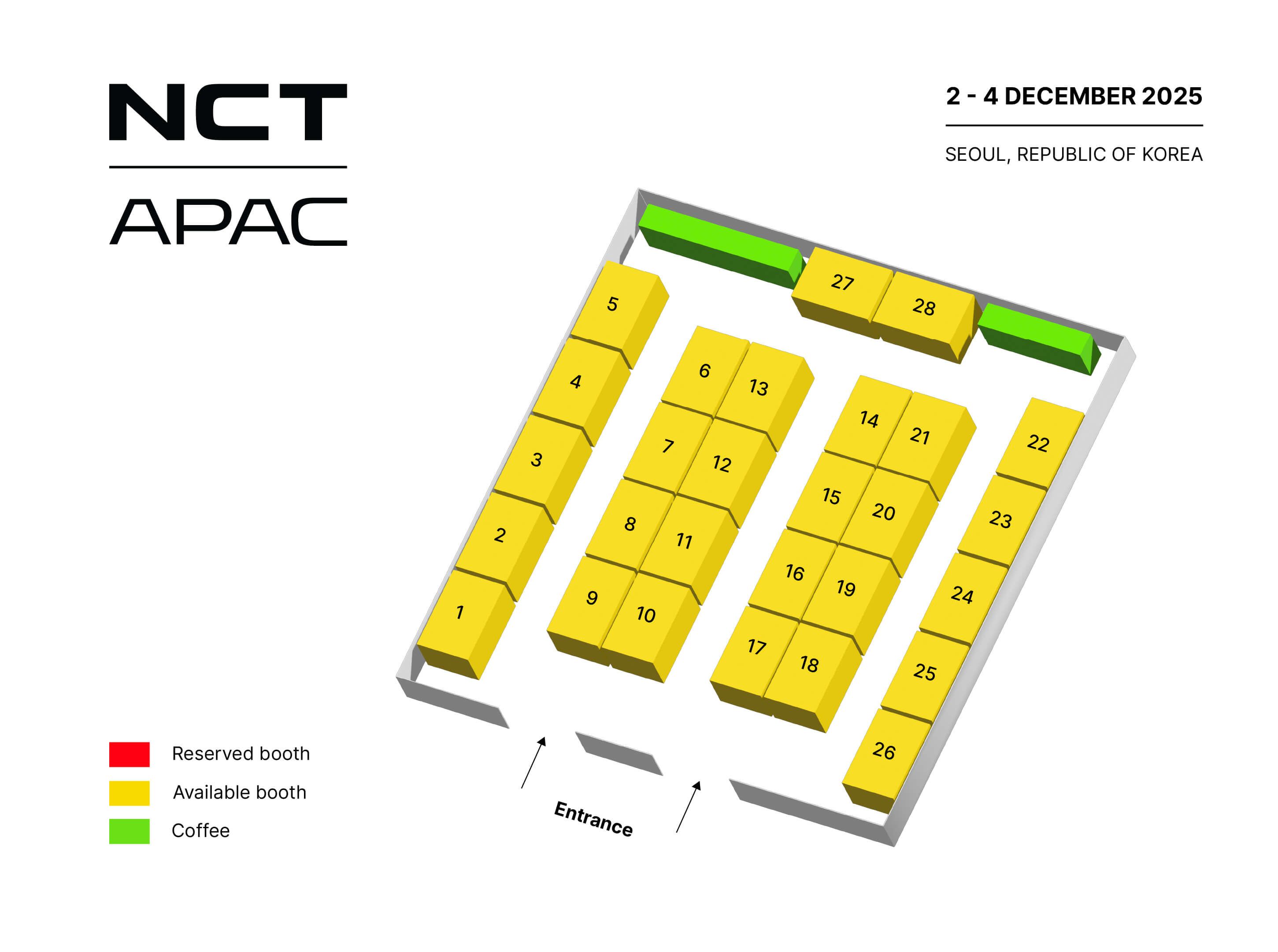 Floorplan NCT APAC 2025