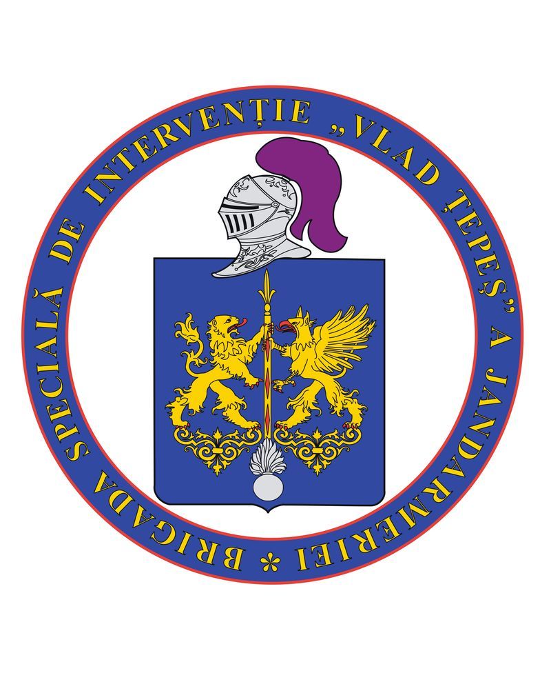 Romanian Gendarmerie Special Intervention Brigade
