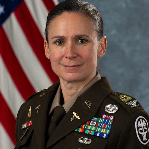 COL Tanja C. Roy - U.S Army