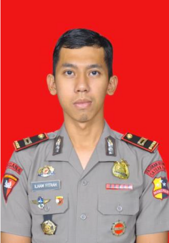 Ilham Fitrah Eka Pratama - Gegana Indonesian Police
