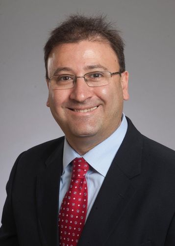 Ziad Kazzi
